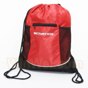 Popular PU Drawstring Backpack