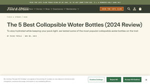 Vapur - Wide Mouth Anti-Bottle