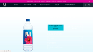 FIJI - FIJI Water 1.5L