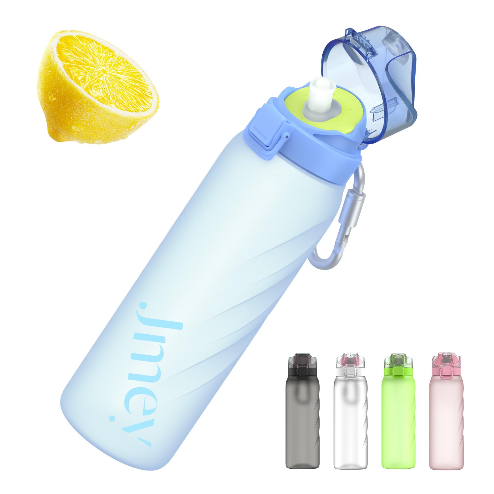 A stock image illustrating flavor drink bottle concepts