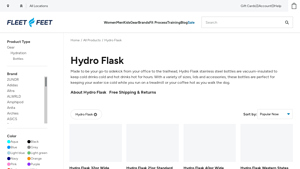 Hydro Flask - Stainless Steel Bottles