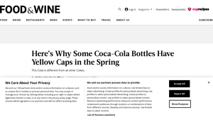 Coca-Cola - Kosher for Passover