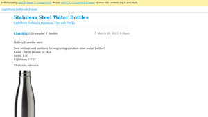 LightBurn - Bottle Etching Template