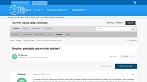 Contigo - Kids Bottle