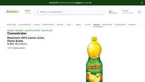 ReaLemon - 100% Lemon Juice