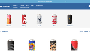 Frost Buddy - Universal Can & Bottle Cooler