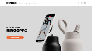 Ringo - MagSafe® Water Bottle