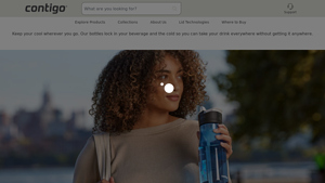 Contigo - Stainless Steel Water Bottles