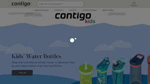 Contigo - Kids Water Bottles