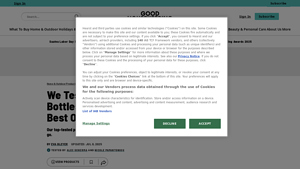 Yeti - Rambler Bottle with Chug Cap