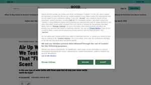 Air Up - Flavor-Enhancing Water Bottle