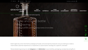 Gravotech - LS100 Laser Engraver
