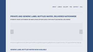 H2O Direct - Artesian Spring Water