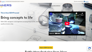 Haers - Custom Water Bottles