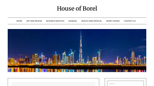 House of Borel - Water Bottle Method