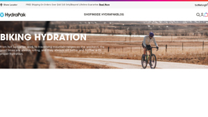 Hydrapak - Cycling Water Bottles & Hydration Packs