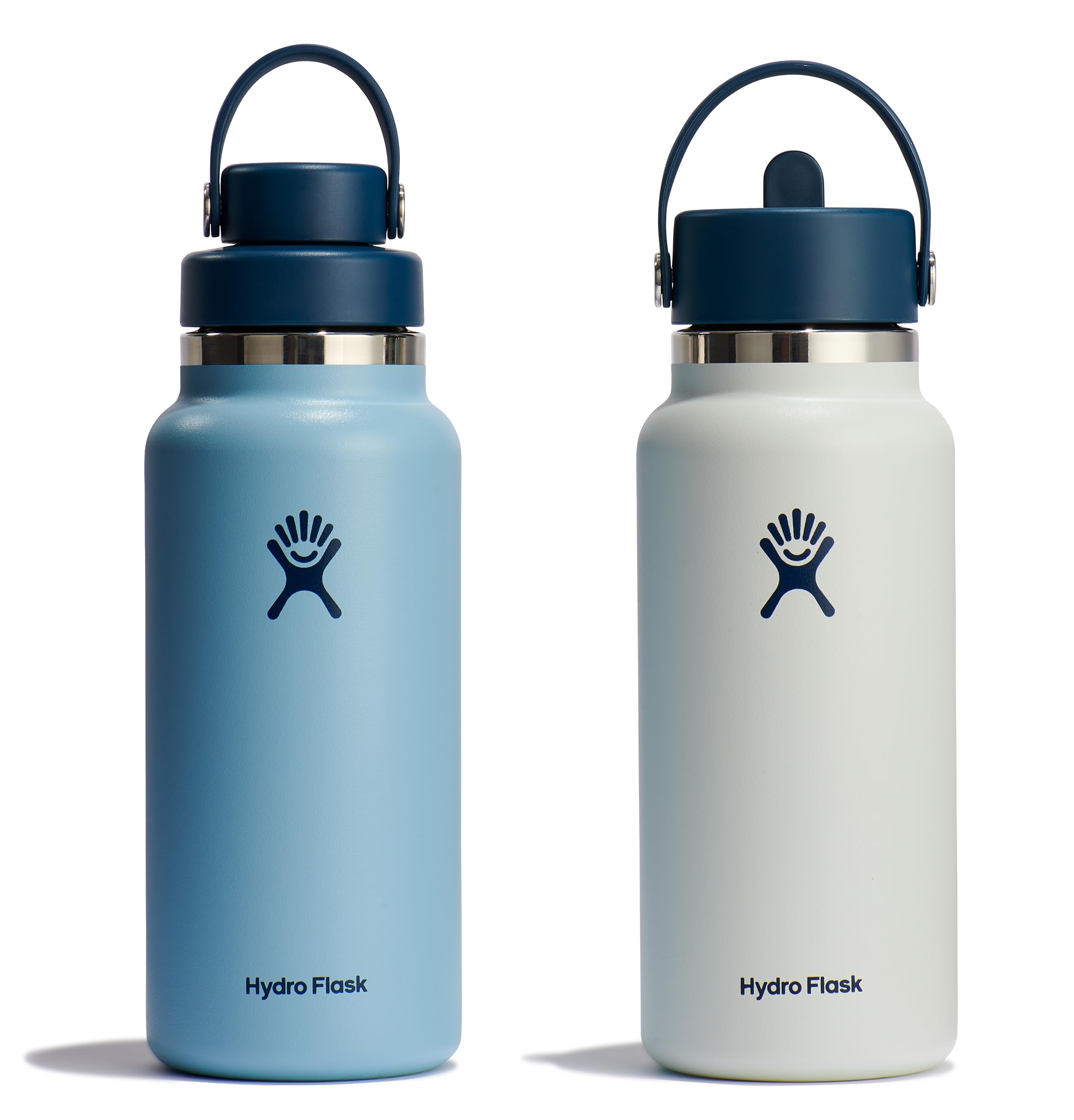 A stock image illustrating hydro flask bottles concepts