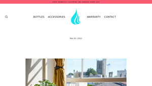 Hydrocell - Aluminum Water Bottles