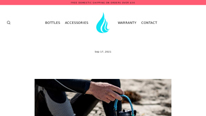 Hydro Cell - Versatile Water Bottles