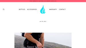 Hydro Cell - Airtight Water Bottles