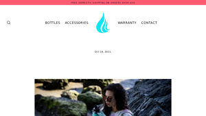 Hydro Cell - Premium Stainless Steel Water Bottles