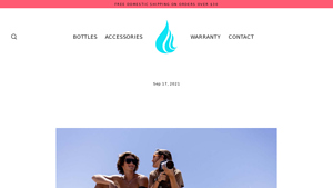 Hydrocell - Optimal Water Bottle Sizes