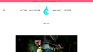 Hydrocell - Stainless Steel Water Bottles