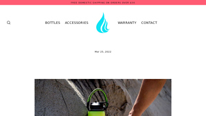 Hydrocell - BPA Free Water Bottles