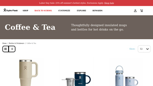 Hydro Flask - Insulated Coffee Tumblers & Bundles