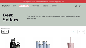 Hydro Flask - Best Sellers
