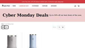 Hydro Flask - Cyber Monday Deals