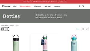 Hydro Flask - Premium Hydration Solutions