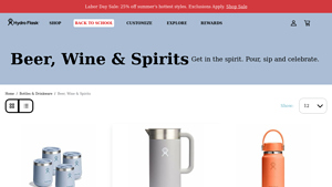 Hydro Flask - Labor Day Sale