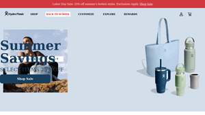 Hydro Flask - Sustainable Water Bottles