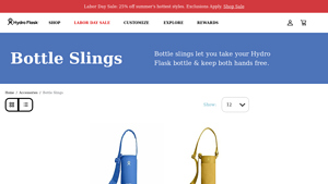 Hydro Flask - Bottle Slings