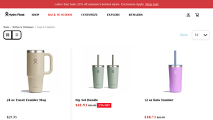 Hydro Flask - Key Products