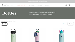 Hydro Flask - Insulated Water Bottles