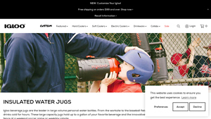 Igloo - Beverage Jugs