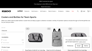 Igloo - Coolers for Every Sport
