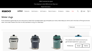 Igloo - Trailmate® 54 Oz Hybrid Jug