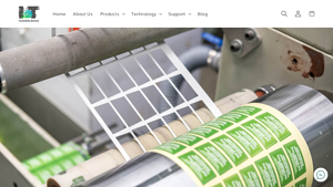 IOT Technologies - Water Bottle Dimensions