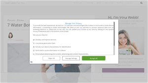 I Read Labels For You - Top Stainless Steel and Glass Water Bottles