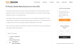 Loews Corporation - Packaging Solutions