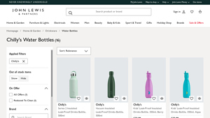 Chilly's - Insulated Water Bottles
