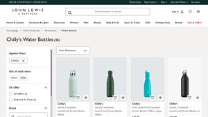 Chilly's - Insulated Water Bottles