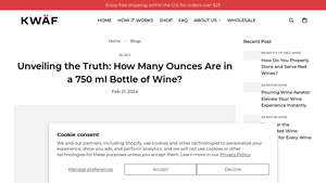 KWAF - Wine Aerator Pack