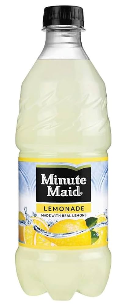 A stock image illustrating lemonade bottles concepts