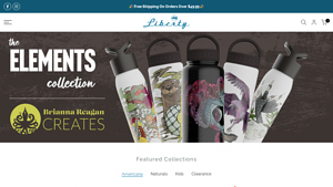 Liberty Bottles - Insulated Aluminum & Stainless Steel Drinkware