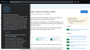 LifeHacks - Essential Water Bottle Care