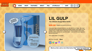 Little Chonk - Lil Gulp